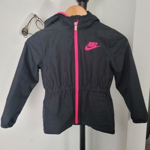 Girls Nike Spring Jacket, 6-7yrs